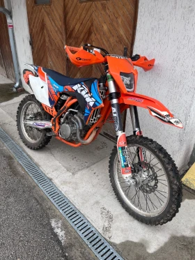     Ktm SX-F