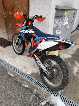 Ktm SX-F, снимка 3