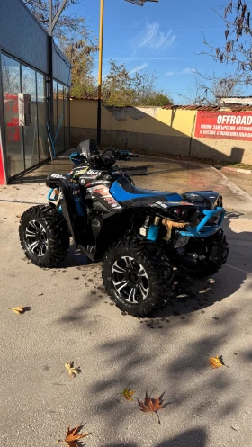 Can-Am Renеgade 1000 XMR подгреви, снимка 10