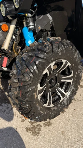 Can-Am Renеgade 1000 XMR подгреви, снимка 15