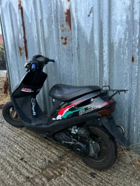 Honda Dio Honda Dio AF28 | Mobile.bg    4