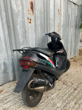 Обява за продажба на Honda Dio Honda Dio AF28 ~1 299 лв. - изображение 2