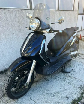 Piaggio Beverly 400 Tourer - изображение 1