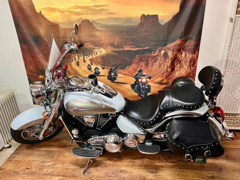 Kawasaki Vulcan VN2000, снимка 2 - Мотоциклети и мототехника - 52403155