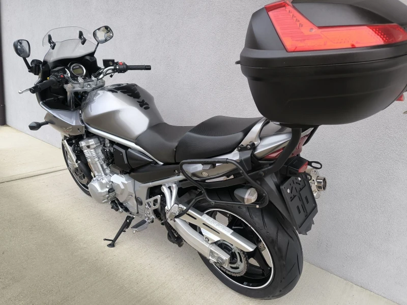 Suzuki Bandit 1250, ABS, 39138 км, Нов внос Италия , снимка 10 - Мотоциклети и мототехника - 48297145