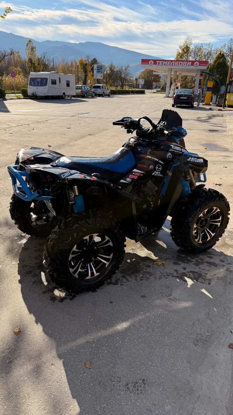 Can-Am Renеgade 1000 XMR подгреви, снимка 12 - Мотоциклети и мототехника - 52871502