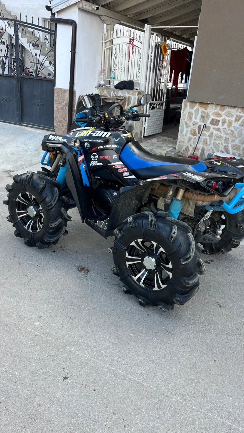 Can-Am Renеgade 1000 XMR подгреви, снимка 2 - Мотоциклети и мототехника - 52407740