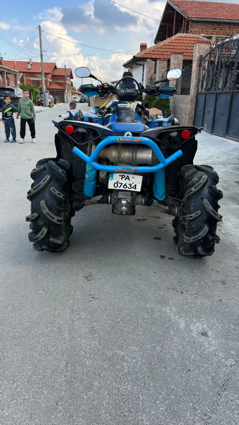 Can-Am Renеgade 1000 XMR подгреви, снимка 3 - Мотоциклети и мототехника - 52407740