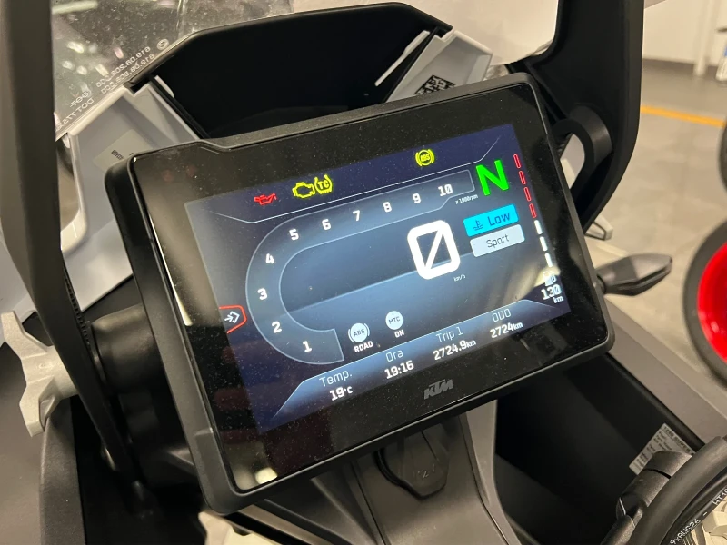 Ktm Adventure Super Adventur 1290 R 12/2024 , снимка 4 - Мотоциклети и мототехника - 52334757