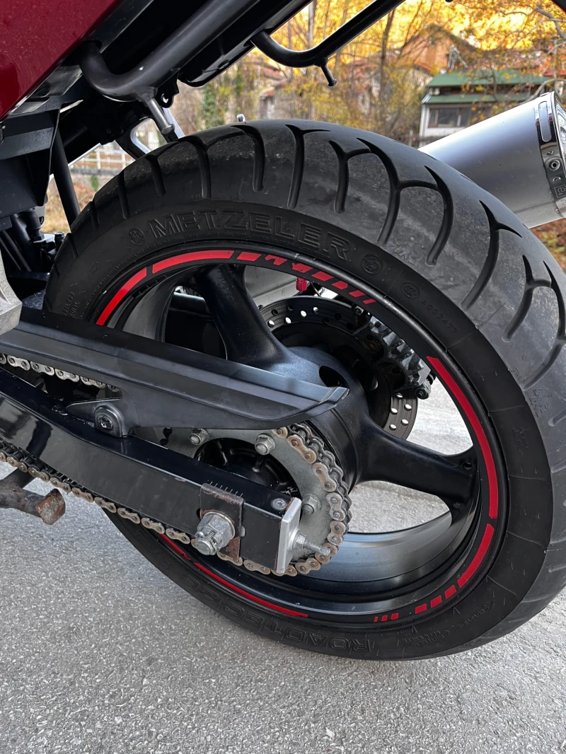 Kawasaki Zr ZR750, снимка 4 - Мотоциклети и мототехника - 52442138