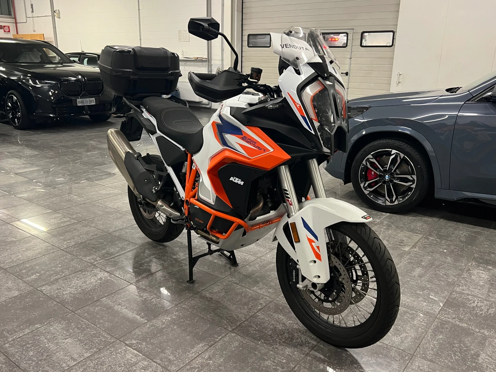 Ktm Adventure Super Adventur 1290 R 12/2024 , снимка 1