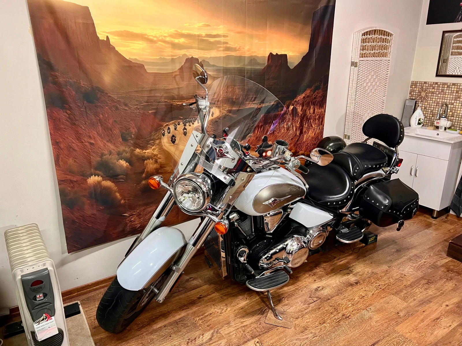 Kawasaki Vulcan VN2000