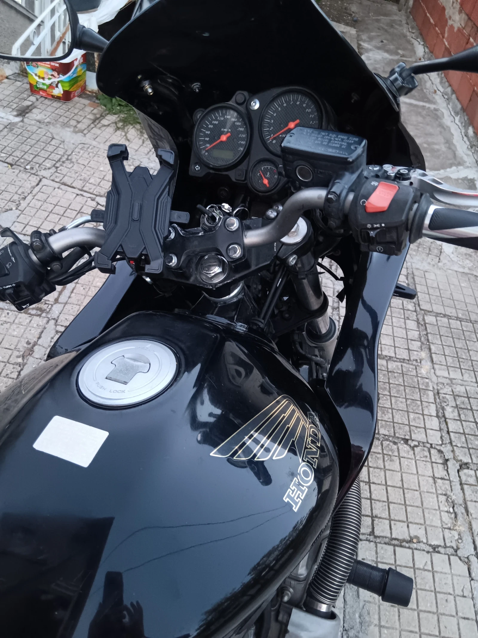 Honda Hornet CB 600 F - изображение 4