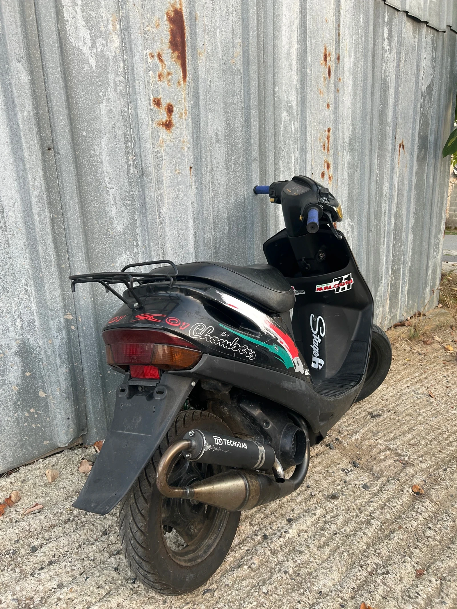 Honda Dio Honda Dio AF28 - изображение 3