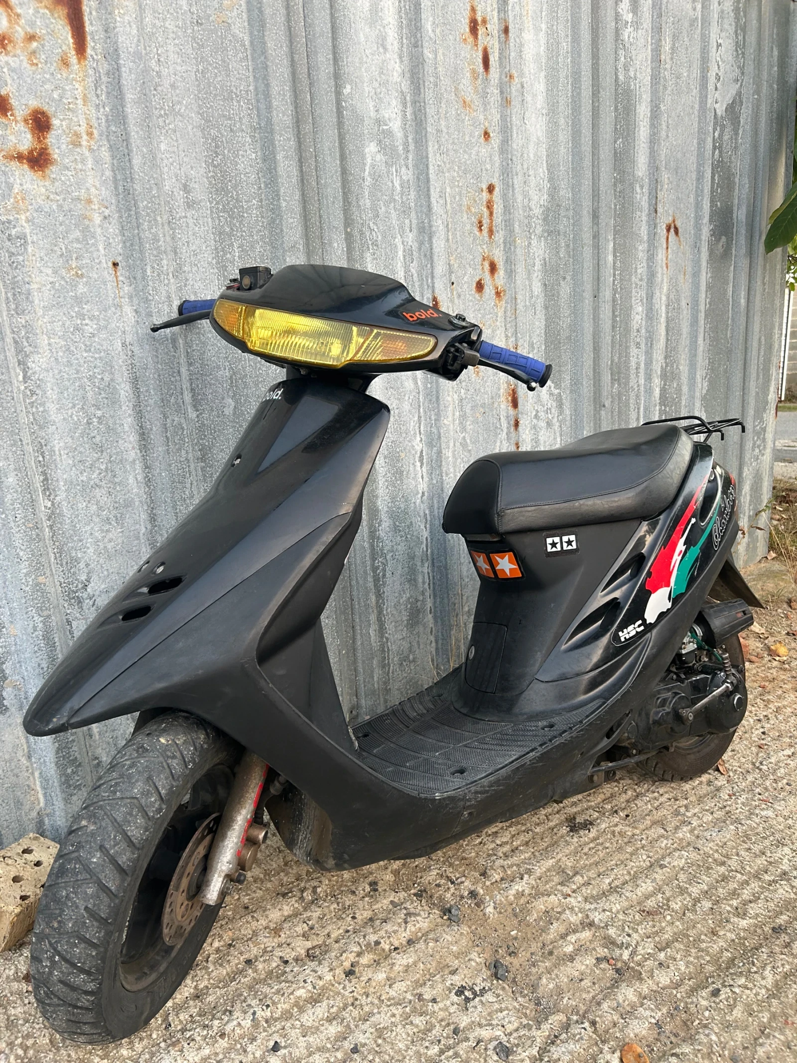 Honda Dio Honda Dio AF28 - изображение 2