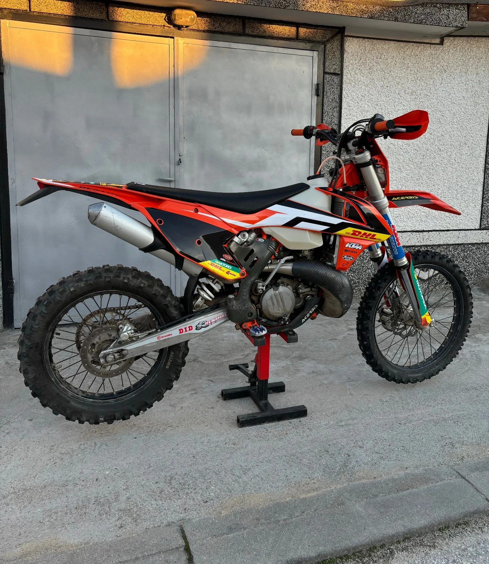 Ktm EXC  - изображение 6