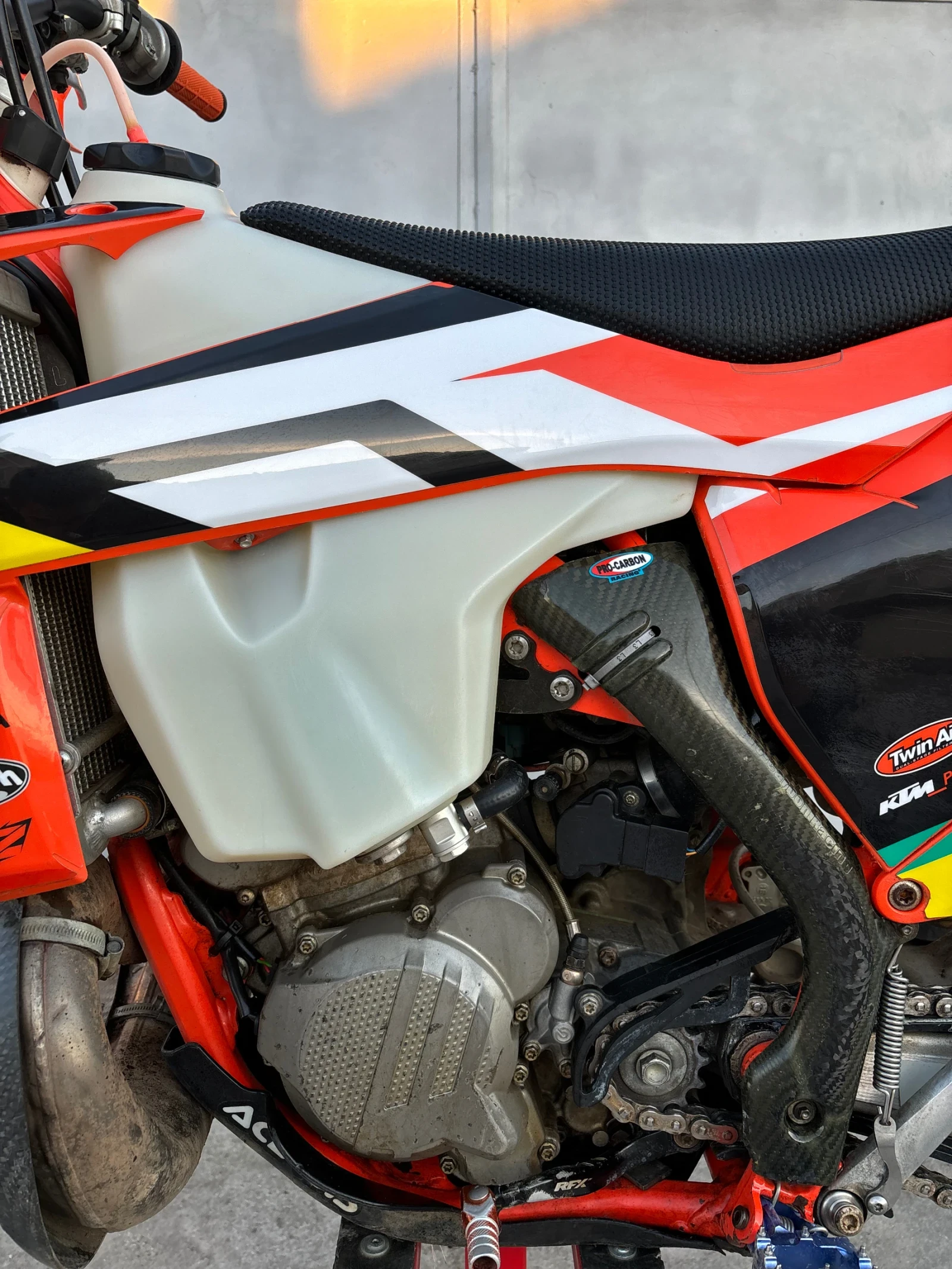 Ktm EXC  - изображение 7