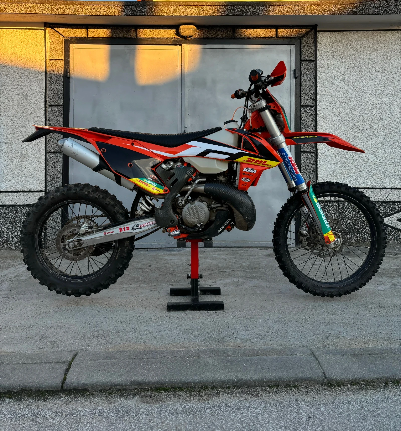 Ktm EXC  - изображение 5