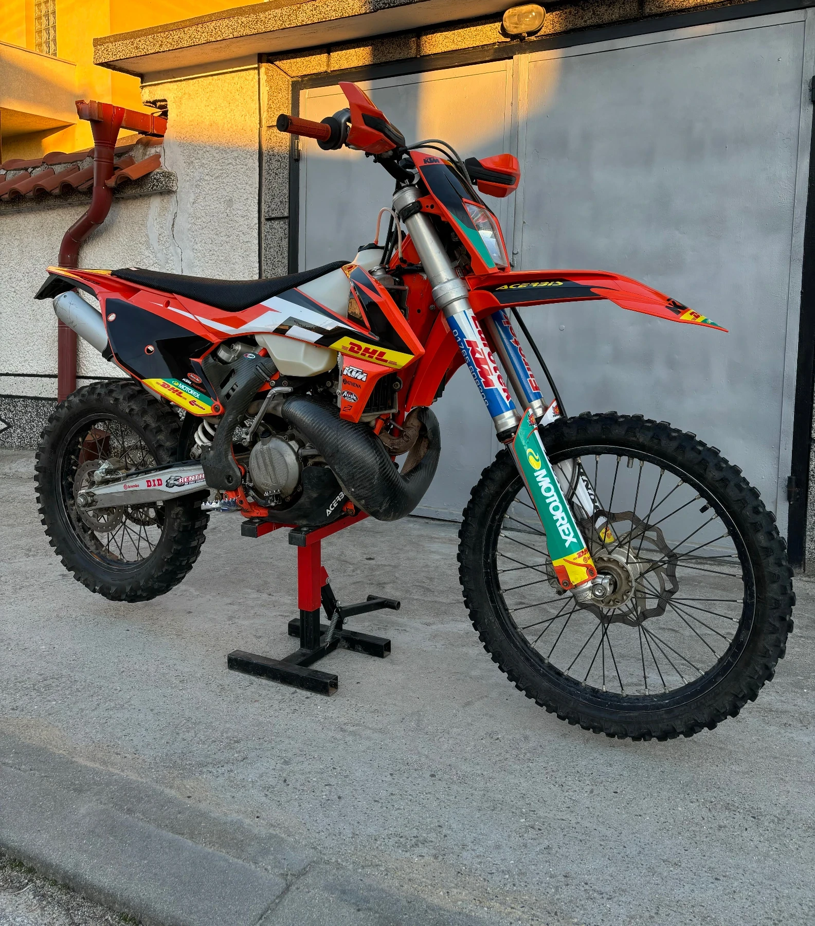 Ktm EXC  - изображение 4
