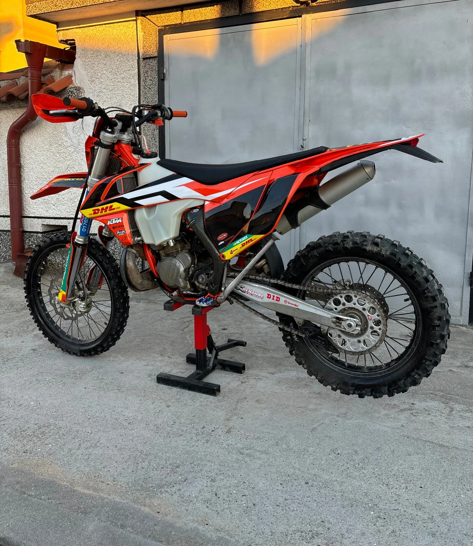 Ktm EXC  - изображение 3