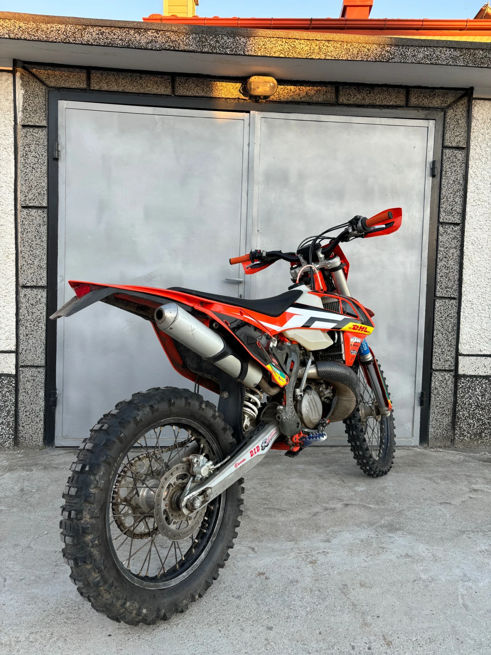 Ktm EXC  - изображение 10