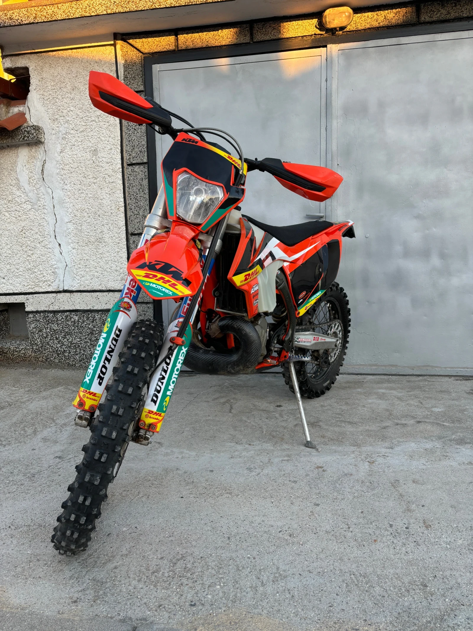 Ktm EXC  - изображение 9