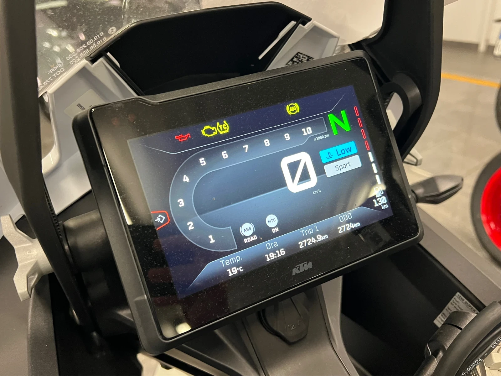 Ktm Adventure Super Adventur 1290 R 12/2024  - изображение 4