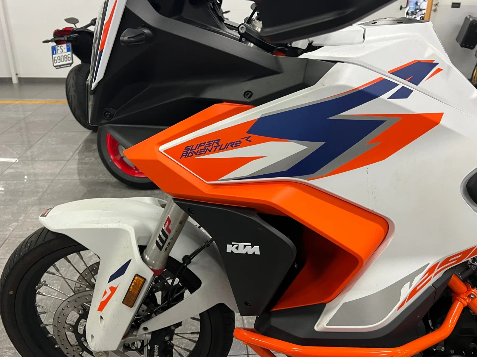 Ktm Adventure Super Adventur 1290 R 12/2024  - изображение 10