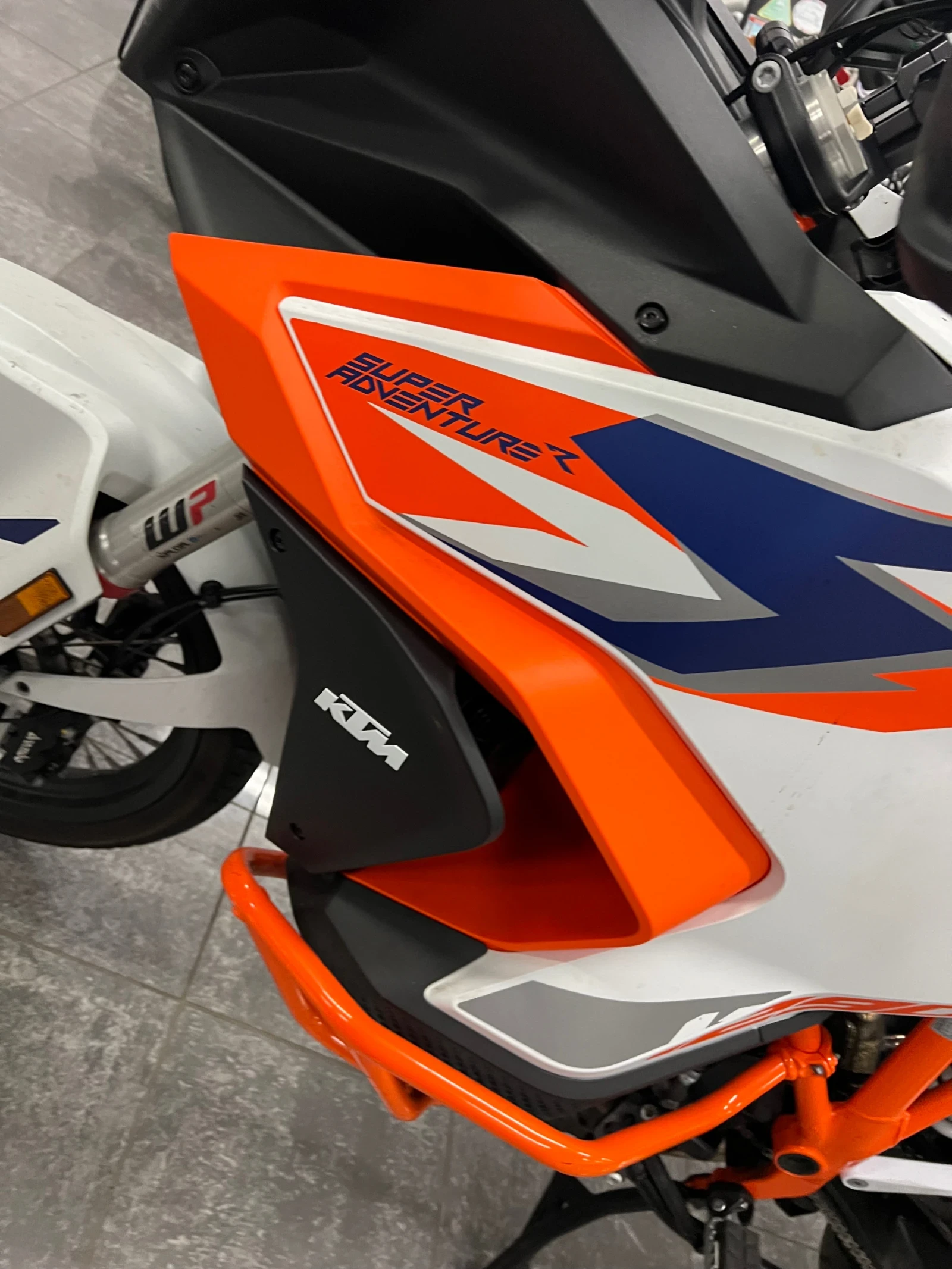 Ktm Adventure Super Adventur 1290 R 12/2024  - изображение 8