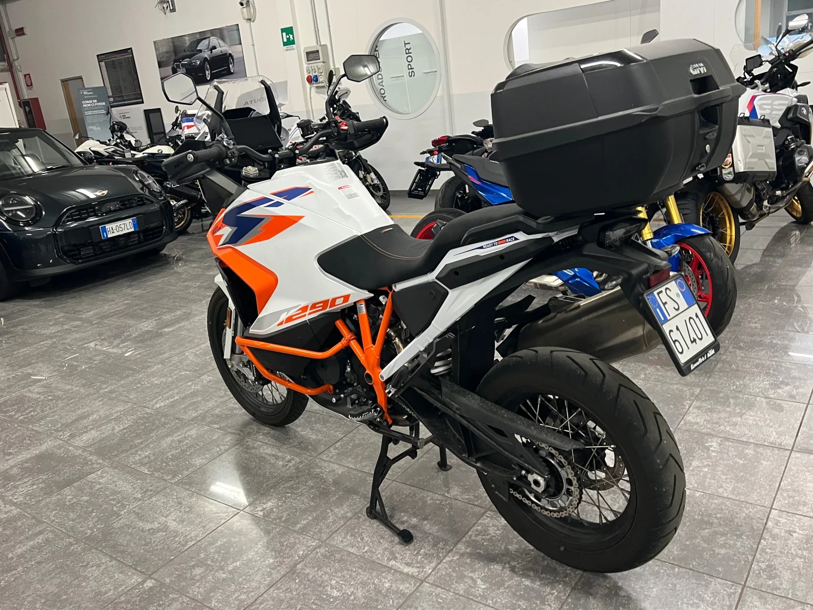 Ktm Adventure Super Adventur 1290 R 12/2024  - изображение 9