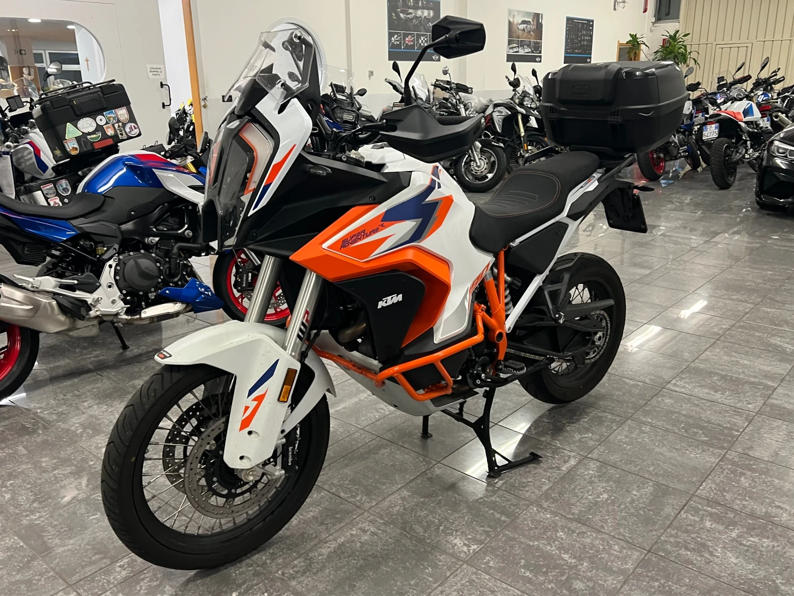 Ktm Adventure Super Adventur 1290 R 12/2024  - изображение 3
