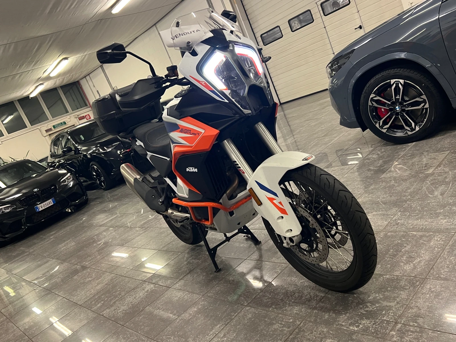 Ktm Adventure Super Adventur 1290 R 12/2024  - изображение 5