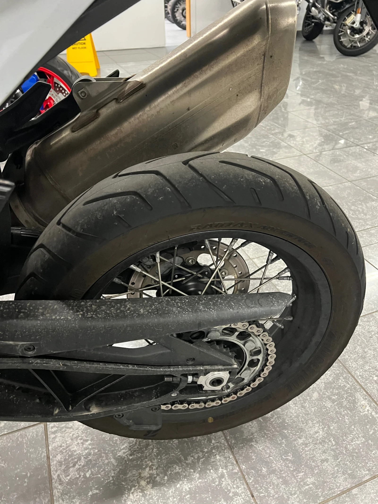 Ktm Adventure Super Adventur 1290 R 12/2024  - изображение 7