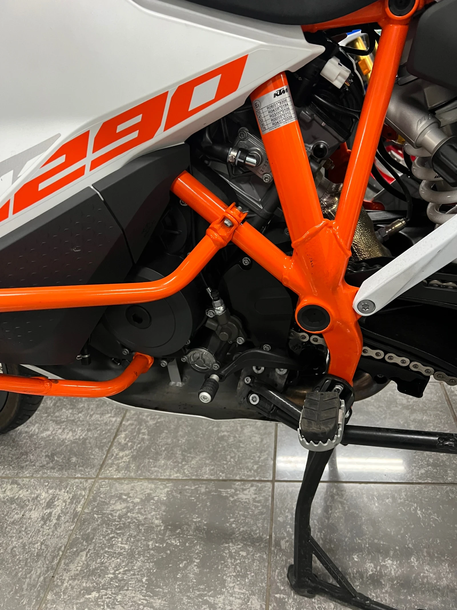 Ktm Adventure Super Adventur 1290 R 12/2024  - изображение 6