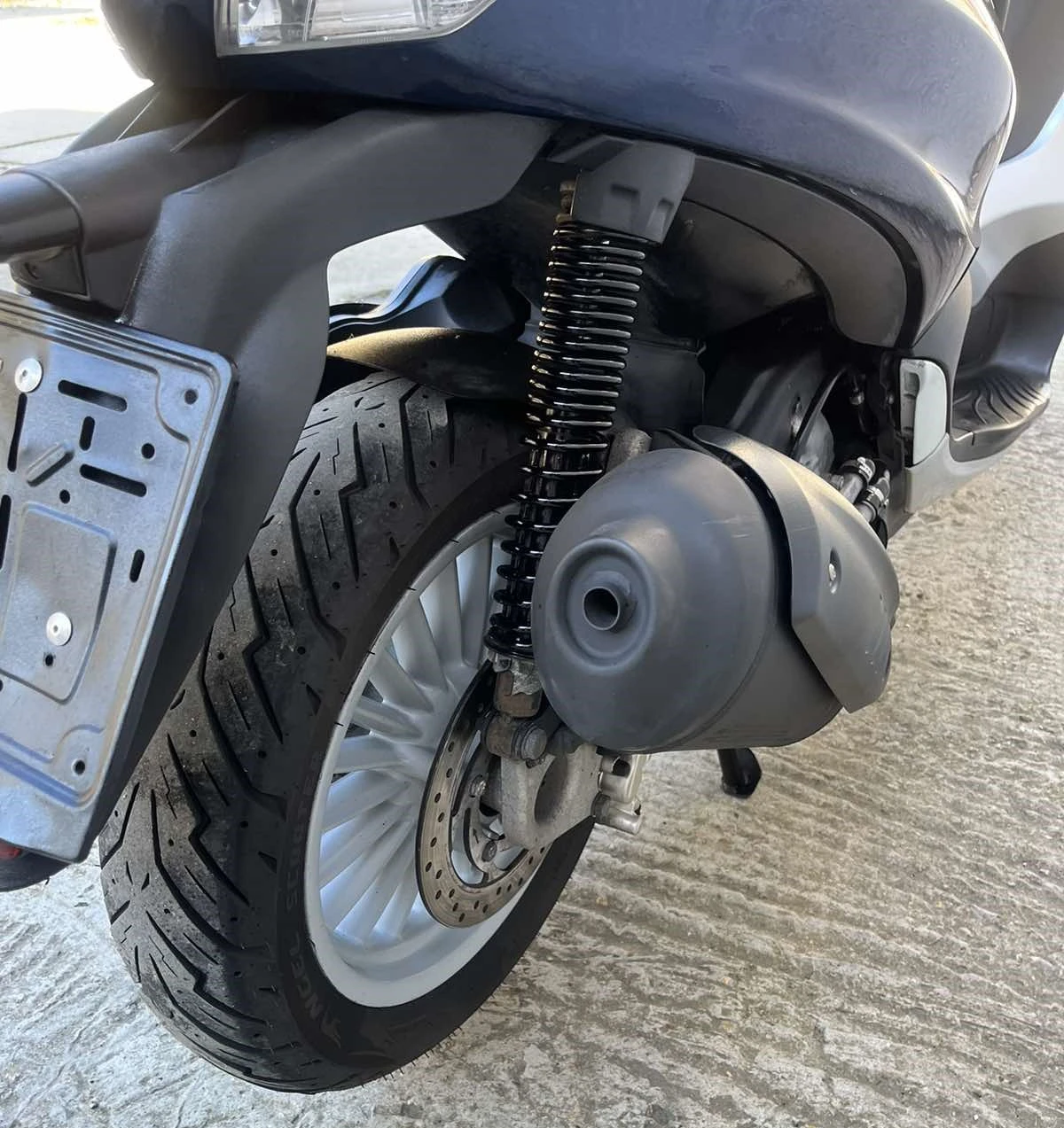 Piaggio Beverly 400 Tourer - изображение 5