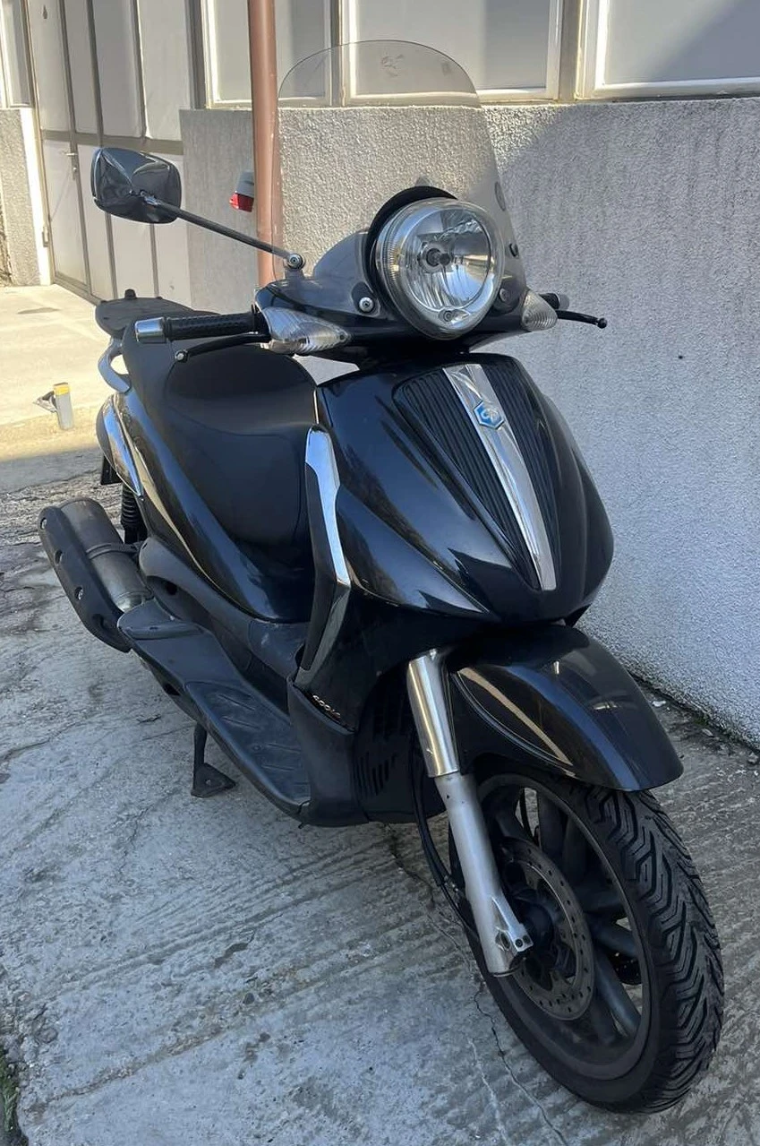 Piaggio Beverly 400 Tourer - изображение 2