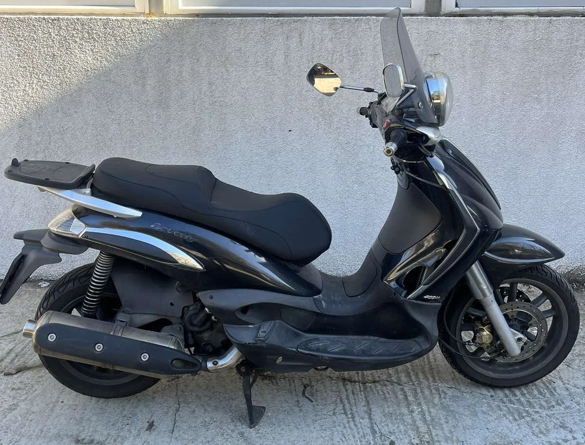 Piaggio Beverly 400 Tourer - изображение 3