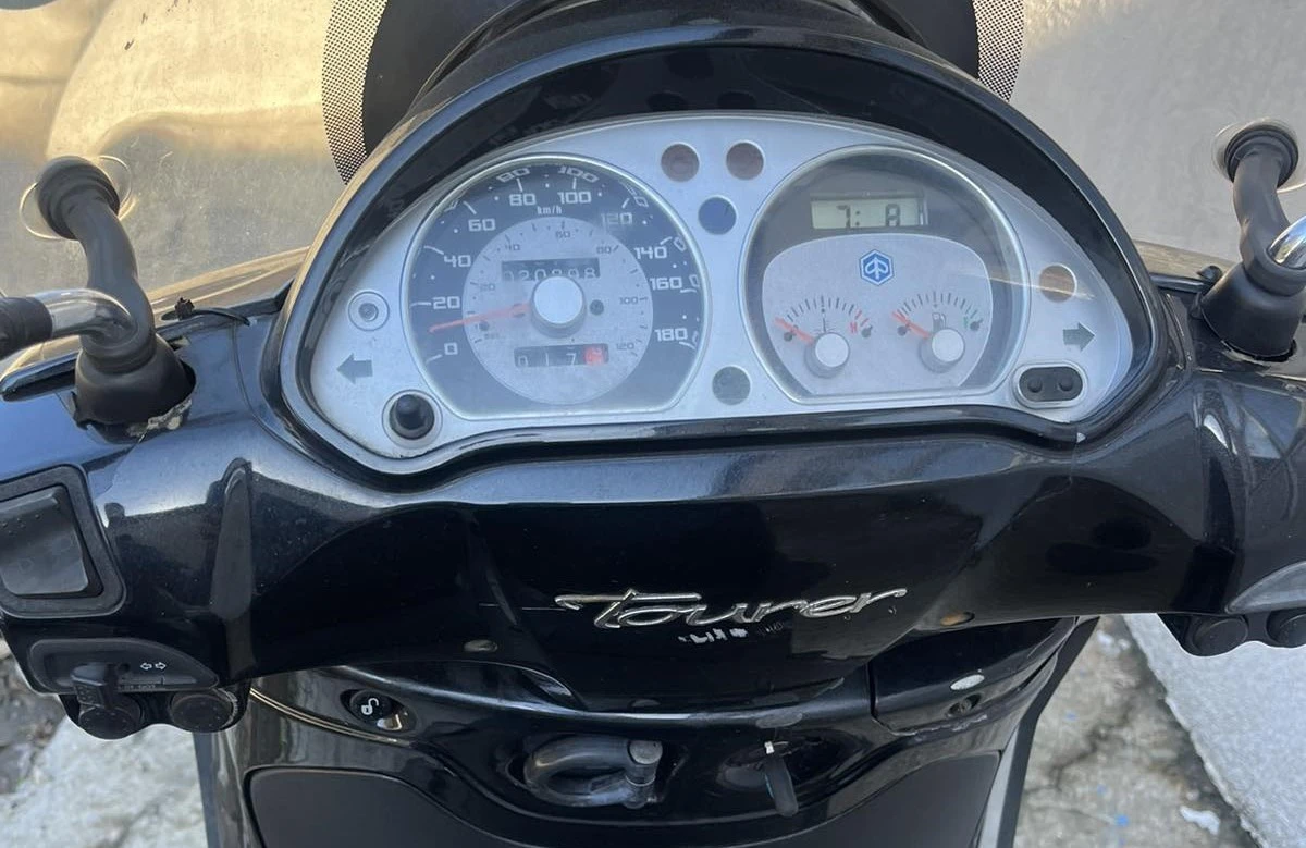 Piaggio Beverly 400 Tourer - изображение 7