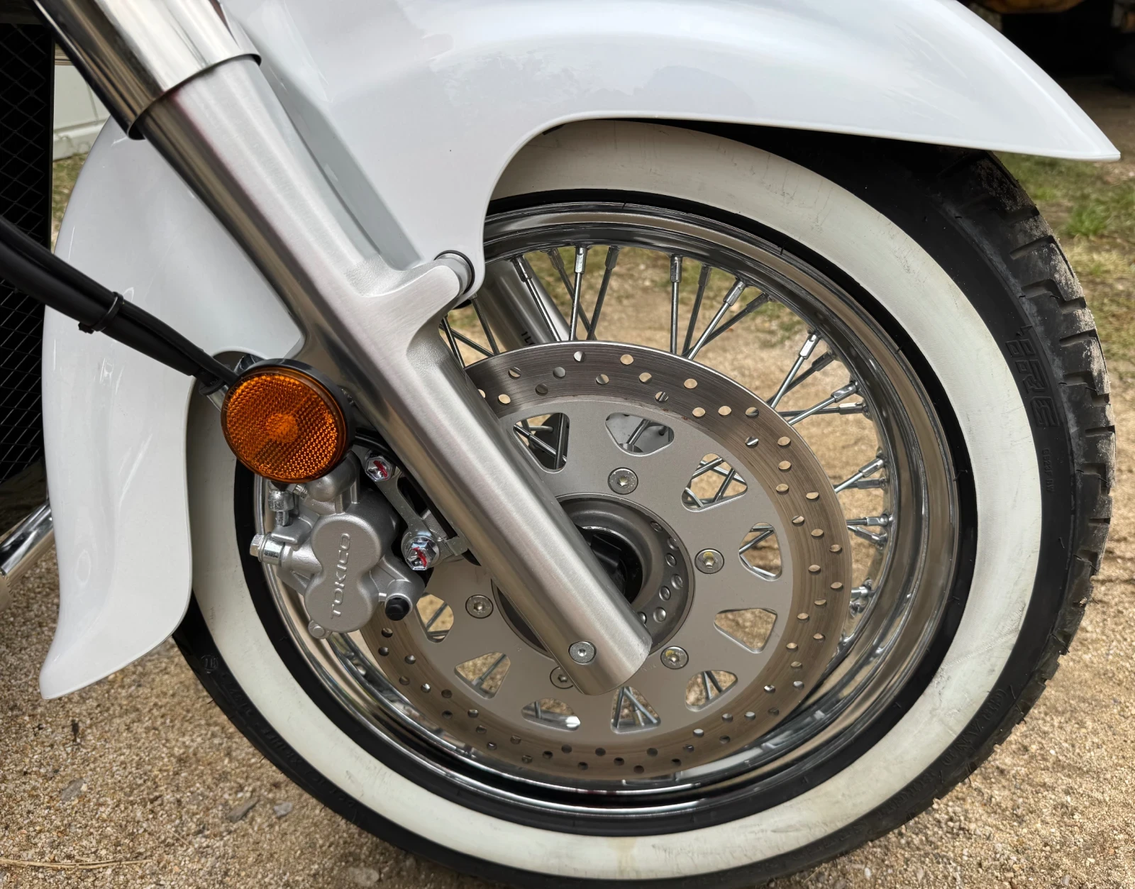 Suzuki Boulevard Boulevard VL800 Edition, снимка 14 - Мотоциклети и мототехника - 54015651