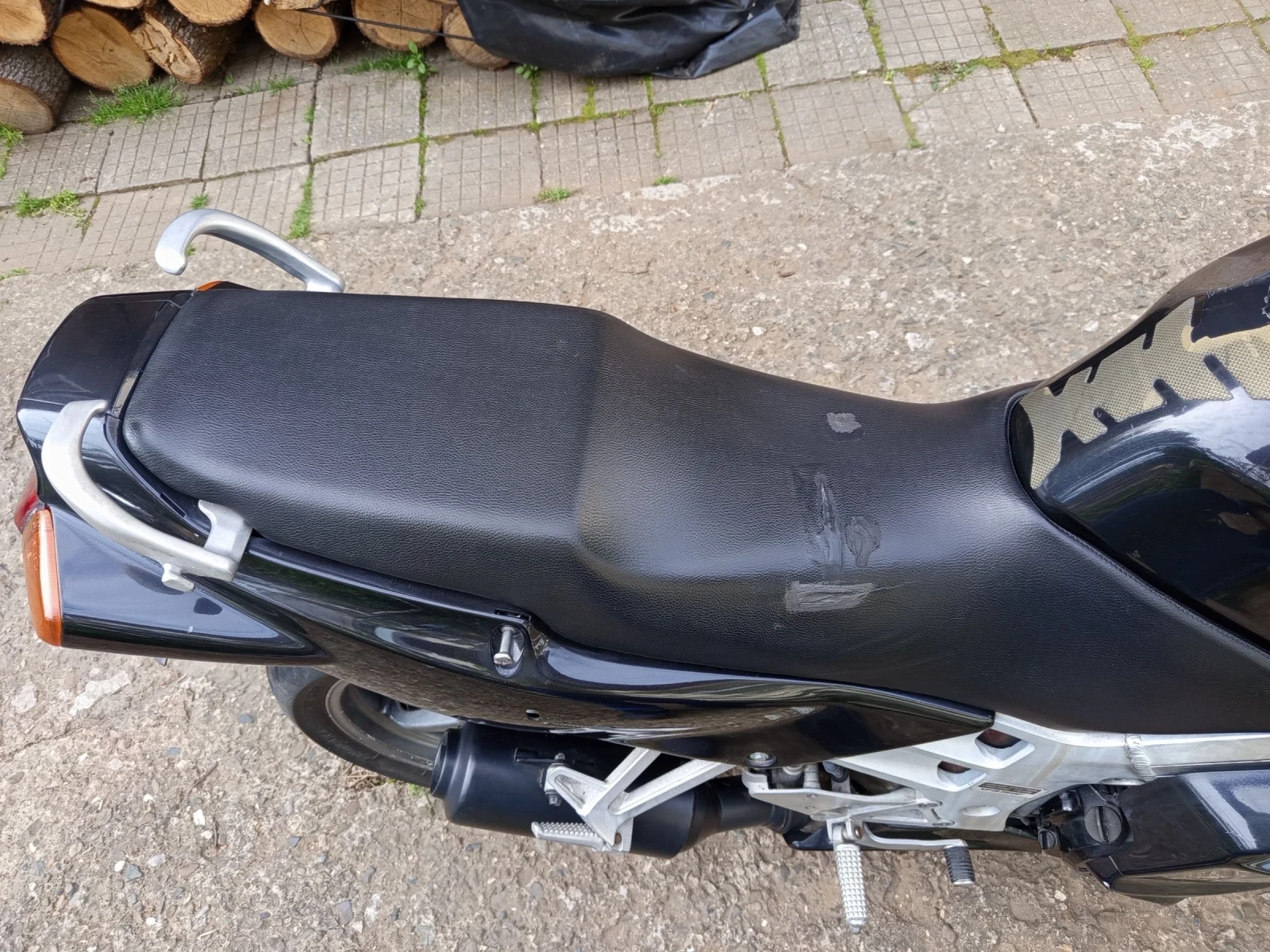 Honda Vfr Турър, снимка 7 - Мотоциклети и мототехника - 54544050