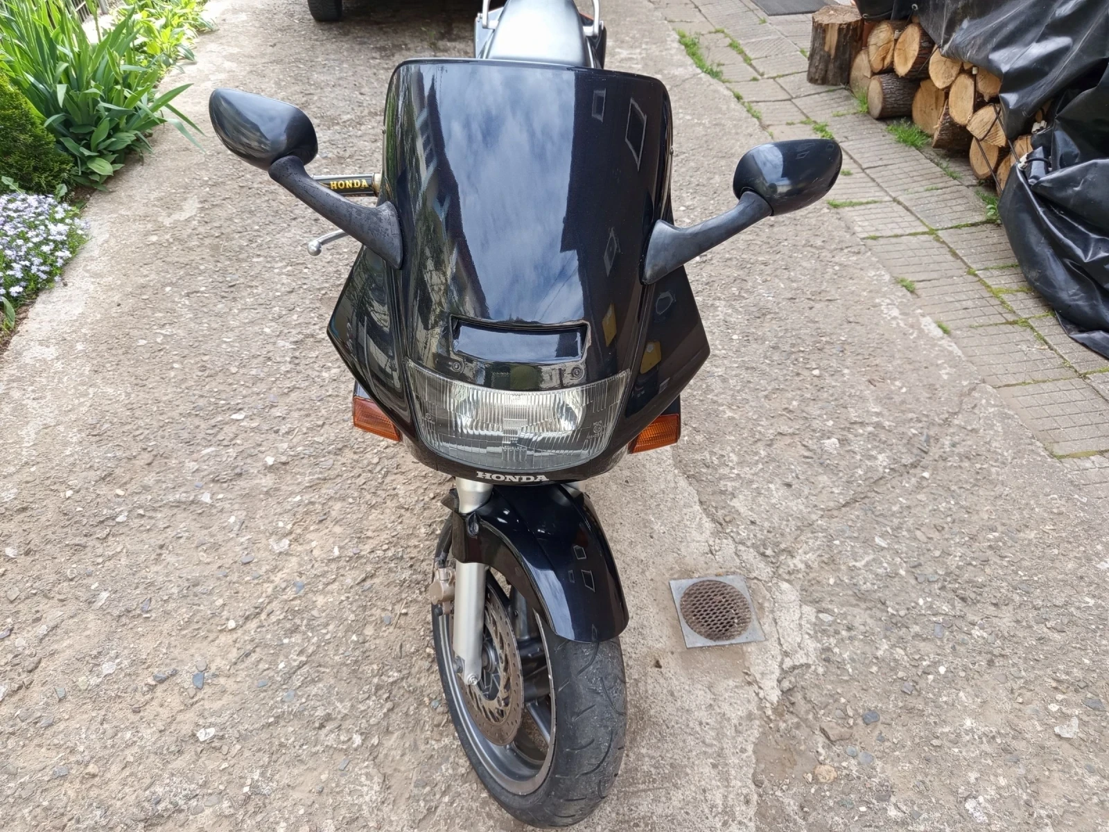 Honda Vfr Турър, снимка 2 - Мотоциклети и мототехника - 54544050