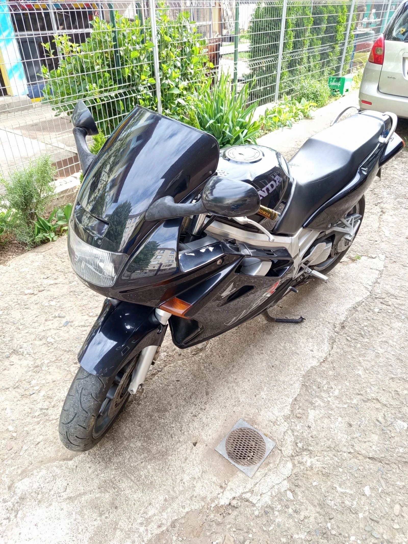 Honda Vfr Турър, снимка 6 - Мотоциклети и мототехника - 54544050