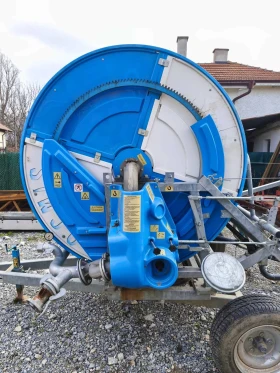 Специализирани машини Напоителни системи Ocmis ф63 /300 м., снимка 2