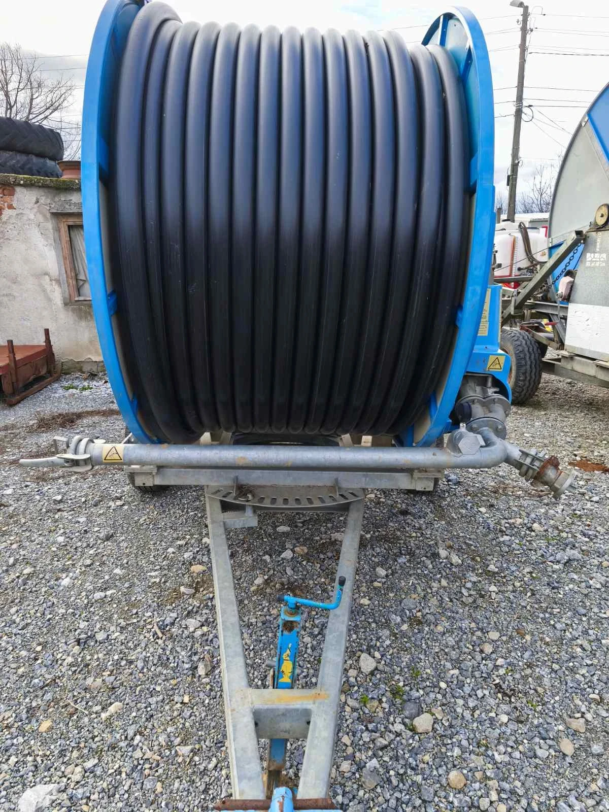 Специализирани машини Напоителни системи Ocmis ф63 /300 м. - изображение 3