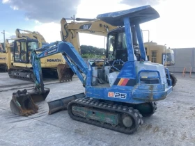 Багер Yanmar B25-1 * ОЧАКВАН 29.01.2027!!!, снимка 3
