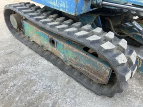 Багер Yanmar B25-1 * ОЧАКВАН 29.01.2027!!!, снимка 6
