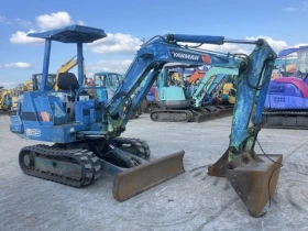 Багер Yanmar B25-1 * ОЧАКВАН 29.01.2027!!!, снимка 2