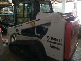 Обява за продажба на Мини челни товарачи Bobcat T450 ~46 800 EUR - изображение 2