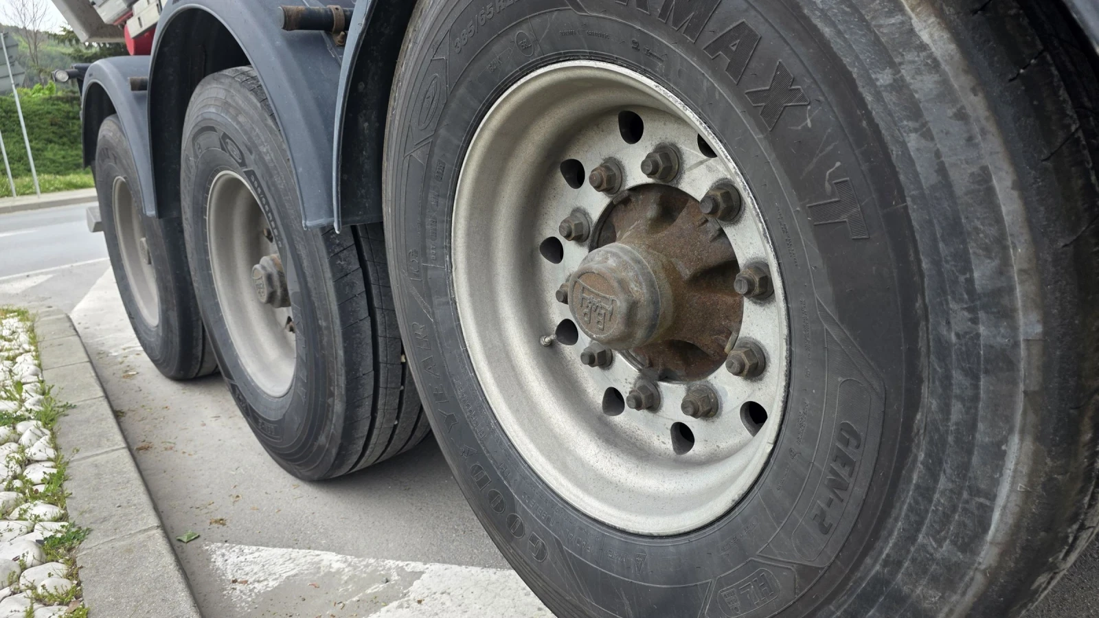 ����������� Schwarzmuller 28 ���.��. | Mobile.bg � ����������� 8