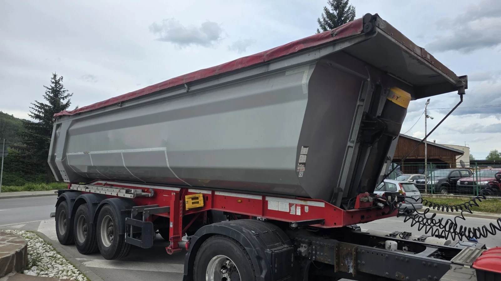 ����������� Schwarzmuller 28 ���.��. | Mobile.bg � ����������� 2
